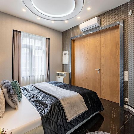 Luxury Royal Central Apartment By Prestige Homes Budapeşte Dış mekan fotoğraf