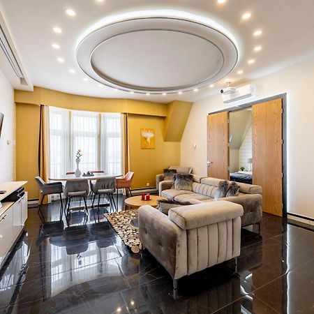 Luxury Royal Central Apartment By Prestige Homes Budapeşte Dış mekan fotoğraf