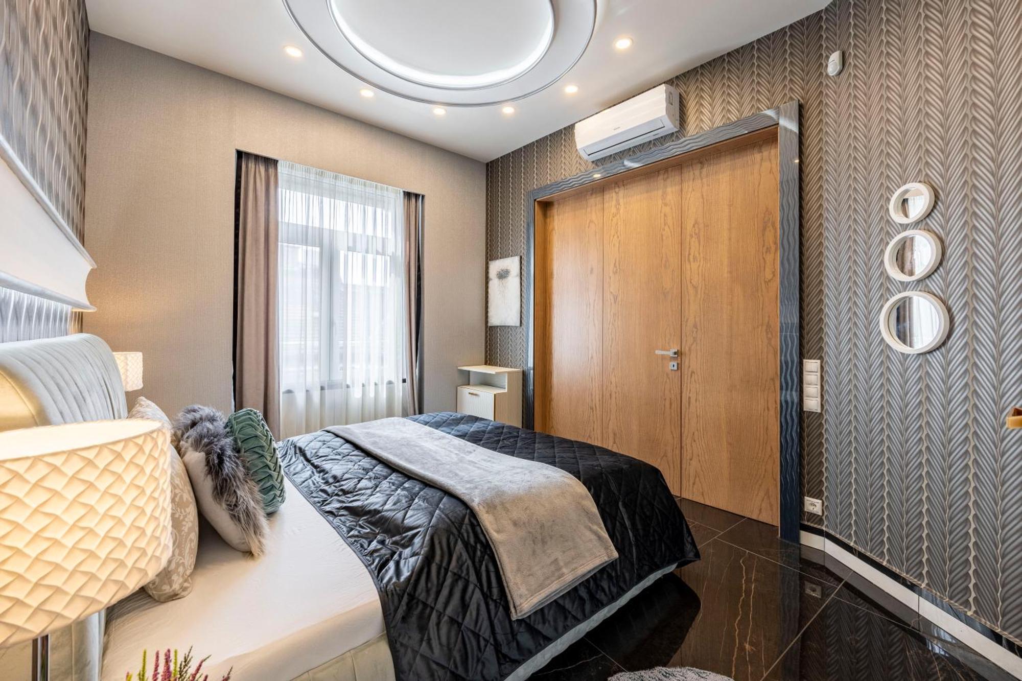 Luxury Royal Central Apartment By Prestige Homes Budapeşte Dış mekan fotoğraf