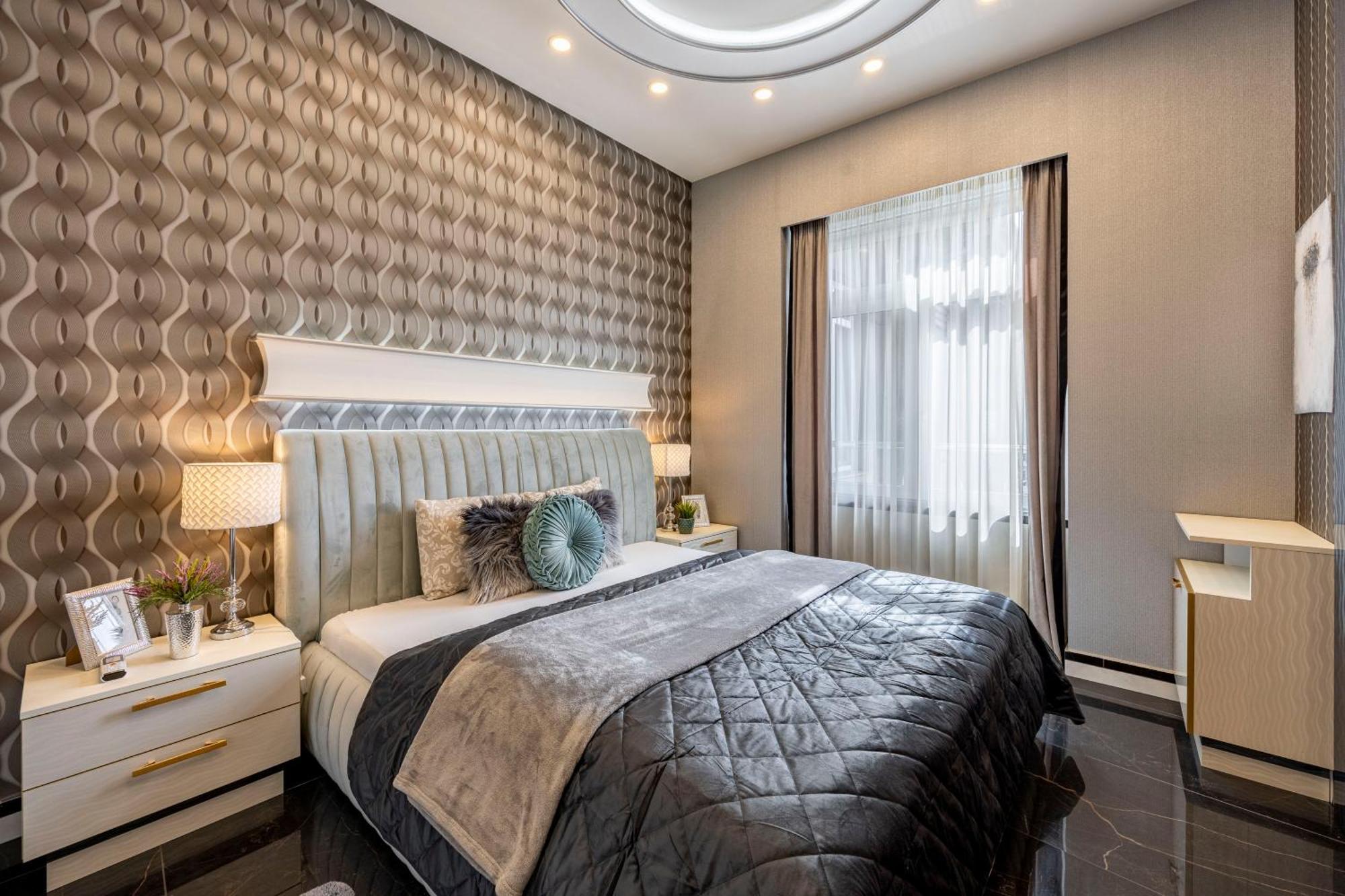 Luxury Royal Central Apartment By Prestige Homes Budapeşte Dış mekan fotoğraf