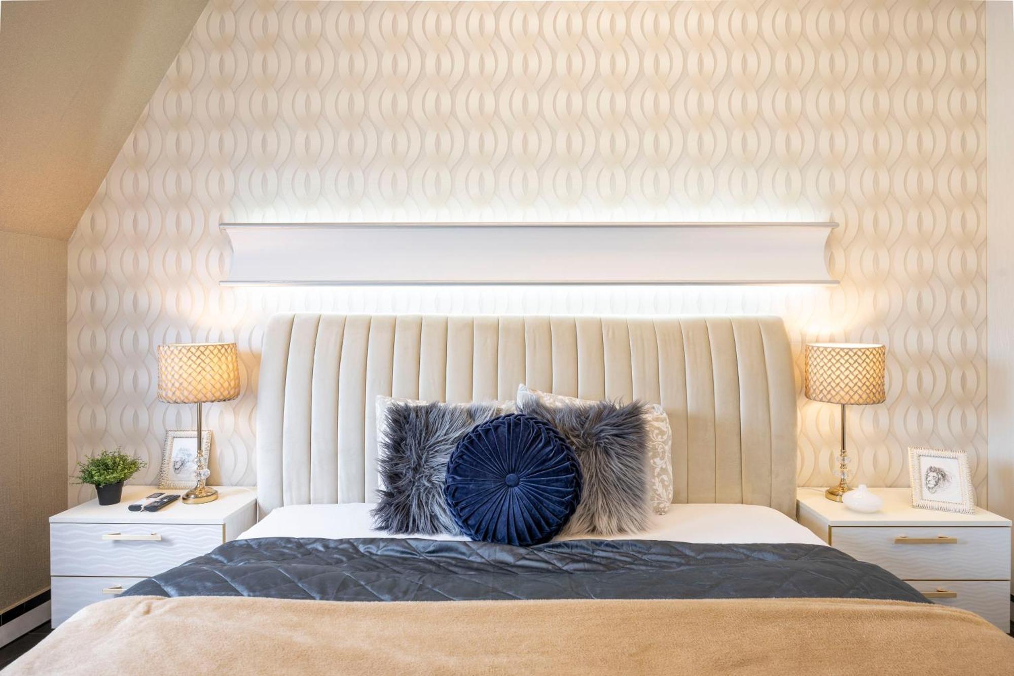 Luxury Royal Central Apartment By Prestige Homes Budapeşte Dış mekan fotoğraf