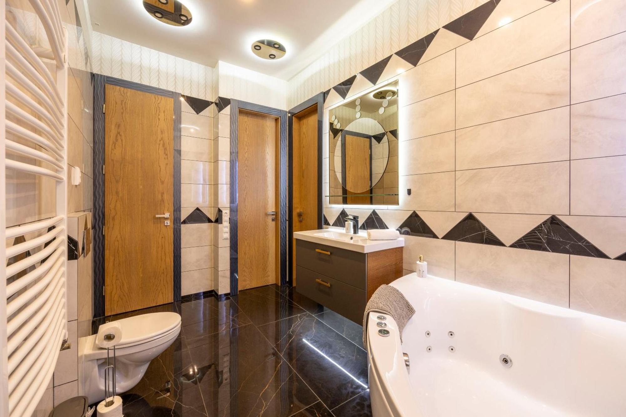 Luxury Royal Central Apartment By Prestige Homes Budapeşte Dış mekan fotoğraf