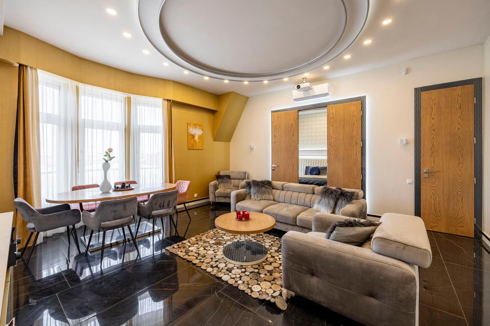 Luxury Royal Central Apartment By Prestige Homes Budapeşte Dış mekan fotoğraf